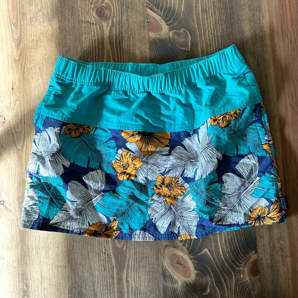 Patagonia performance mini skirt